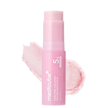 Мультибальзам-стік для обличчя Medicube PDRN Pink Collagen Volume Multi Balm 10 г m21894-03 фото