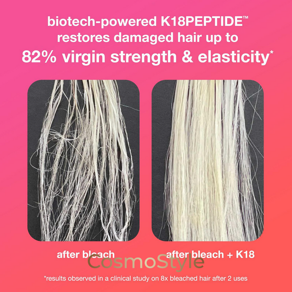 K18 Leave-In Molecular Repair Hair Mask - Відновлювальна молекулярна маска для волосся - 150 мл k18-150-03 фото