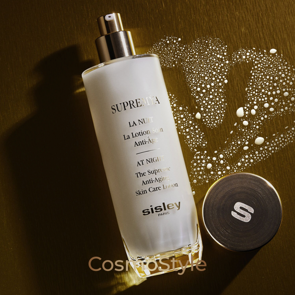 Ночной антивозрастной лосьон для лица Sisley (Сислей) Supremya La Nuit 140 мл sl1234-03 фото