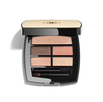 CHANEL (Шанель) LES BEIGES Palette Regard &mdash; палетка тіней для повік, 4.5 г  sp23184-03 фото