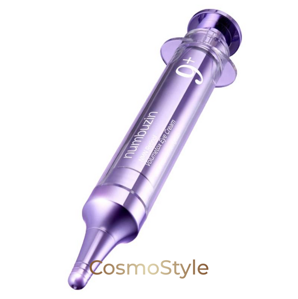 Крем для глаз Numbuzin (Нумбузин) No.9 NAD+ Retinol Volumetox Eye Cream 10 мл num9+03 фото