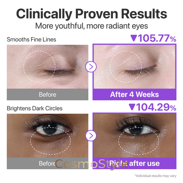 Крем для глаз Numbuzin (Нумбузин) No.9 NAD+ Retinol Volumetox Eye Cream 10 мл num9+03 фото