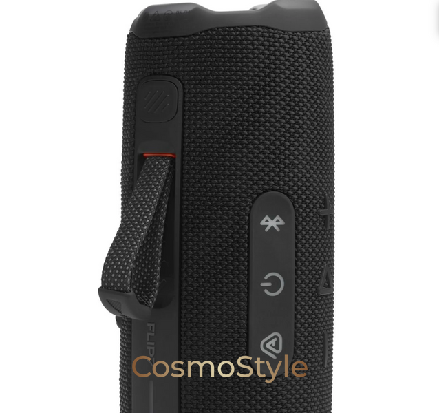 Портативная колонка JBL Flip 7 Bluetooth IP68 35 Вт - Черный  flip7black фото