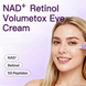 Крем для глаз Numbuzin (Нумбузин) No.9 NAD+ Retinol Volumetox Eye Cream 10 мл num9+03 фото 8