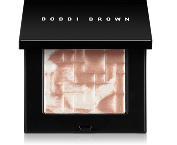 Хайлайтер Bobbi Brown ( Бобби Браун ) Highlighting Powder Pink Glow 8 г &ndash; сияющее мерцание для лица bobbipoudre9483-03 фото