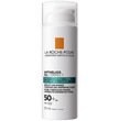 Матуючий сонцезахисний крем SPF 50+, що зменшує пори La Roche-Posay (Ля Рош) Anthelios Oil Correct Photocorrection Daily, 50 мл
