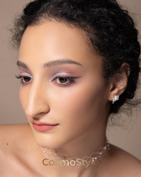 Румяна Flower Knows (Флавер Ноуз) Strawberry Rococo Embossed Blush &mdash; стойкий естественный румянец, 5 г, оттенок 03 Classic Ballet 03 Classic Ballet фото