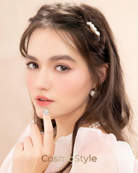 Румяна Flower Knows (Флавер Ноуз) Strawberry Rococo Embossed Blush &mdash; стойкий естественный румянец, 5 г, оттенок 03 Classic Ballet 03 Classic Ballet фото