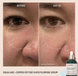 Омоложуюча сироватка для обличчя з пептидами Biossance Squalane and Copper Peptide Rapid Plumping Serum с кологеном 012601 фото 4