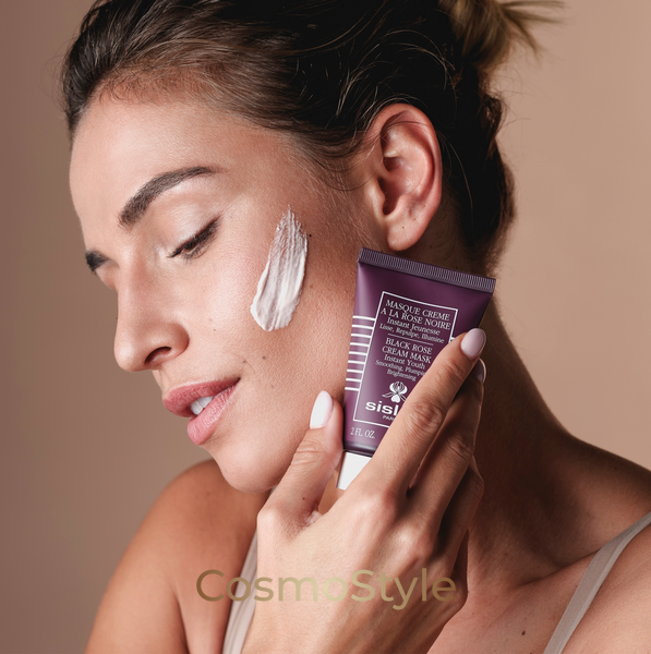 Sisley (Сіслей) Black Rose Cream Mask &mdash; крем-маска для обличчя &laquo;Чорна троянда&raquo;, 60 мл sc8274-03 фото