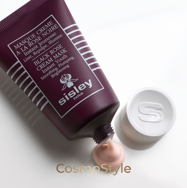 Sisley (Сіслей) Black Rose Cream Mask &mdash; крем-маска для обличчя &laquo;Чорна троянда&raquo;, 60 мл sc8274-03 фото