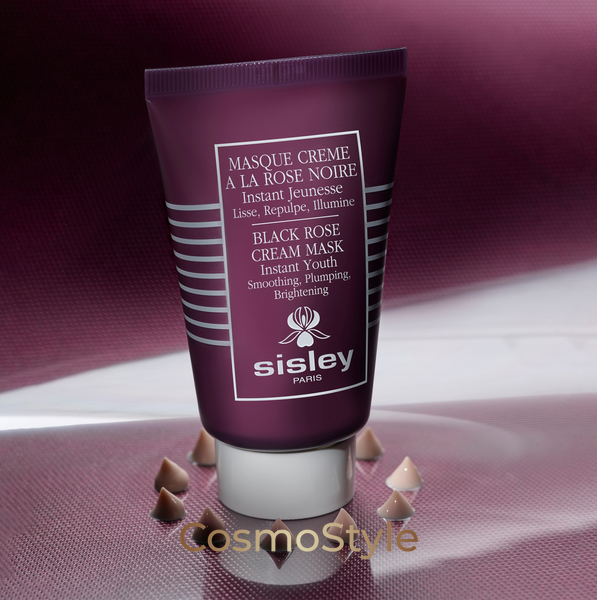 Sisley (Сіслей) Black Rose Cream Mask &mdash; крем-маска для обличчя &laquo;Чорна троянда&raquo;, 60 мл sc8274-03 фото