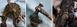 Фигурка Кратос и Атрей God of War Kratos and Atreus Бог Войны 20 см 012002 фото 5