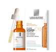 Сироватка-антиоксидант La Roche-Posay (Ля Рош-Позе) Pure Vitamin C10 проти зморшок для відновлення шкіри обличчя 30 мл