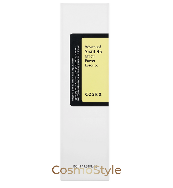 COSRX Відновлююча есенція для обличчя з муцином равлика Advanced Snail 96 Mucin Power Essence, 100 мл 011021 фото