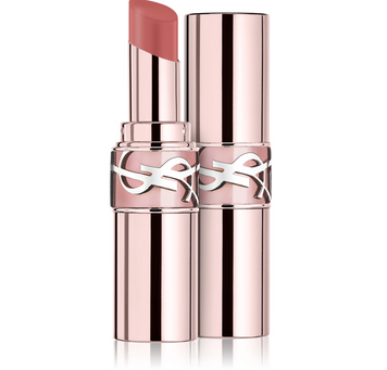 Бальзам для губ з відтінком Yves Saint Laurent (Ів Сен Лоран) YSL Loveshine Candy Glow Sheer-Shine Colour & Care Lip Balm - 3B Rosewood Blush 3.1 г 3B Rosewood Blush фото