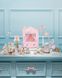 Набор для полноценного макияжа Flower Knows (Флавер Ноуз) Bunny Garden All-In Gift Set с парфюмом fk333-03 фото 11