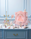 Набор для полноценного макияжа Flower Knows (Флавер Ноуз) Bunny Garden All-In Gift Set с парфюмом fk333-03 фото 1