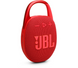 Портативна Bluetooth-колонка JBL Clip 5 IP67 7 Вт з карабіном, червона clip5red фото 2