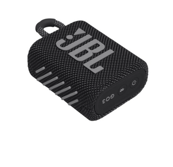 JBL Go 3 - Портативна колонка акустика джбл го3 - Чорна Go3 фото