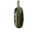 Портативная Bluetooth-колонка JBL Clip 5 IP67 7 Вт с карабином, зеленая clip5green фото 3