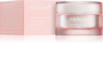 Medicube (Медікуб) Triple Collagen Cream &mdash; крем проти зморшок для обличчя, 50 мл mc2494-03 фото