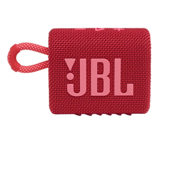 JBL Go 3 - Портативна колонка акустика джбл го3 - Червона Go3 фото
