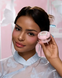 Рум&rsquo;яна + хайлайтер Flower Knows (Флавер Ноуз) Butterfly Cloud Collar Rouge Box Highlighting & Blush Duo Powder 6 г &mdash; відтінок 03 Pastel lotus 03 Pastel lotus фото 9