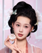 Рум&rsquo;яна + хайлайтер Flower Knows (Флавер Ноуз) Butterfly Cloud Collar Rouge Box Highlighting & Blush Duo Powder 6 г &mdash; відтінок 03 Pastel lotus 03 Pastel lotus фото 4