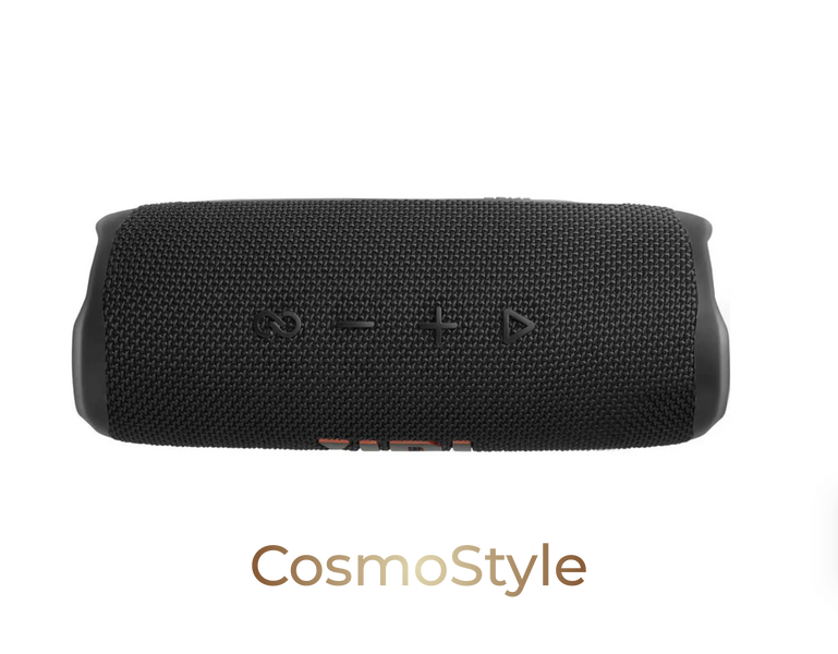 Портативная Bluetooth-колонка JBL Flip 6 IP67 30 Вт, черная flip6black фото