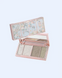 Палетка хайлайтер + контур + бронзер Flower Knows (Флавер Ноуз) Butterfly Cloud Collar Embossed Highlight & Contour Palette 16 г &mdash; 01 Moon Shadow 01 Moon Shadow фото