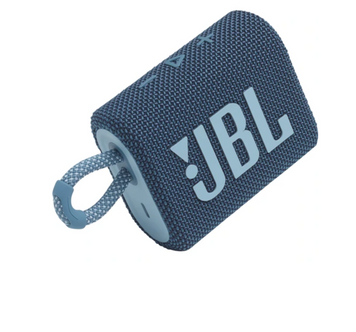 JBL Go 3 - Портативна колонка акустика джбл го3 - Синя Go3 фото
