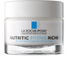 La Roche-Posay (Ля Рош-Позе) Nutritic Intense Riche &mdash; живильний крем від сухості та лущення для обличчя, 50 мл 12344-03 фото 1