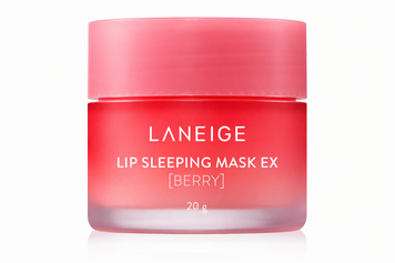 Нічна маска для губ Laneige (Ланеж) Lip Sleeping Mask EX Berry відновлення та зволоження 20 г m275884-03 фото