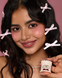 Муссовая помада для губ Flower Knows (Флавер Ноуз) Strawberry Cupid Cake Lip Cream матовая 5 мл &mdash; оттенок V02 Souffle V02 Souffle фото 5