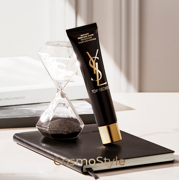 База под макияж Yves Saint Laurent (Ив Сен-Лоран) праймер Top Secrets Instant Moisture Glow увлажняющая 40 мл ysl48347-03 фото