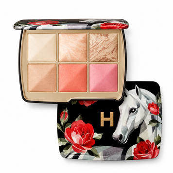 Лімітована палетка для обличчя Hourglass Ambient Lighting Edit Unlocked Horse 8.4 г Horse-03 фото