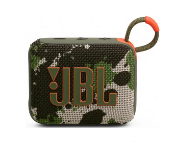 JBL Go 4 - Портативна Колонка акустика ДЖБЛ Го4 - Комуфляж  GO4 фото