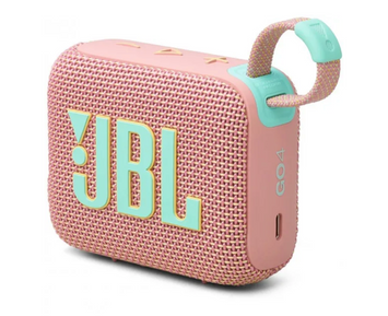 JBL Go 4 - Портативна Колонка акустика ДЖБЛ Го4 - Рожева GO4 фото