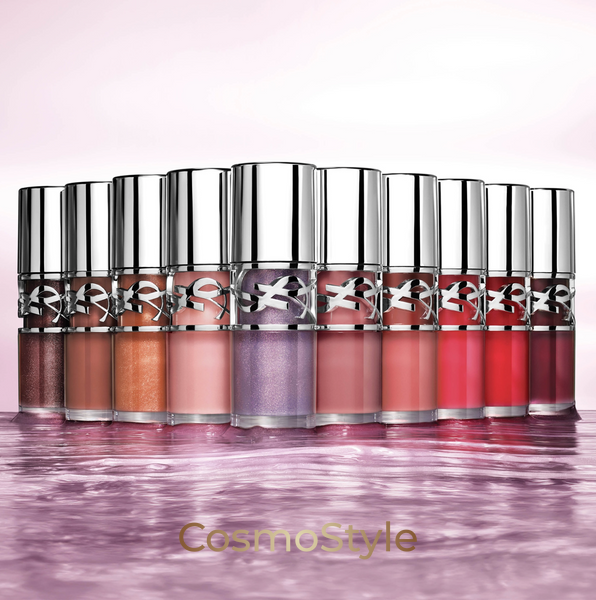 Блиск-олія для губ Yves Saint Laurent (Ів Сен Лоран) Loveshine Plumping Lip Oil - Gloss відтінок - 2 LuckyMoonstone, 6 мл 2 Lucky Moonstone фото