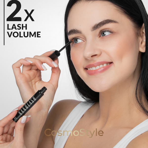 Сироватка для вій Nanolash Eyelash Serum для росту, зміцнення та густоти вій 3 мл 1234-03 фото