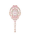 Дзеркальце ручне Flower Knows (Флавер Ноуз) Bunny Garden Hand Mirror &mdash; Rosette Pink Rosette Pink фото