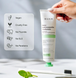 М&rsquo;ятна Зубна паста BOKA (Бока) Nano-Hydroxyapatite Toothpaste Ela Mint без фтору для щоденного очищення та свіжого подиху 113 г pb02339-03 фото 2