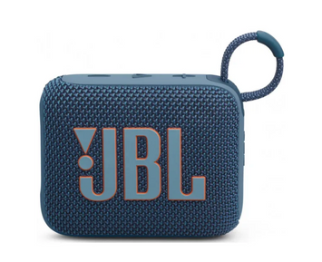JBL Go 4 - Портативна Колонка акустика ДЖБЛ Го4 - Синя GO4 фото