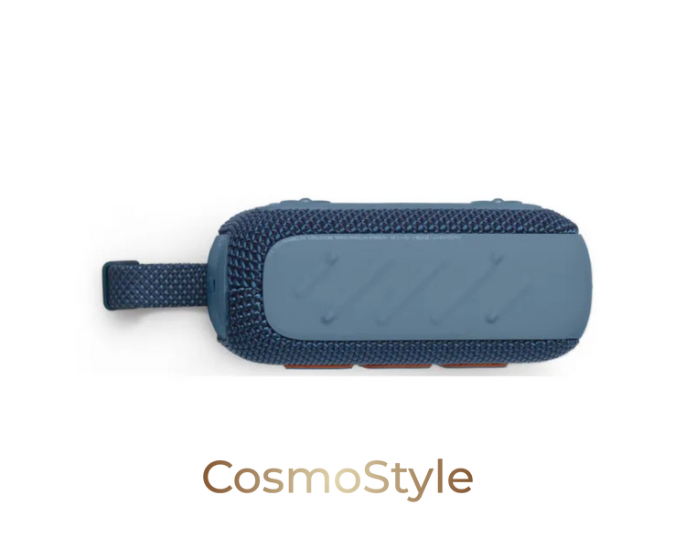 JBL Go 4 - Портативна Колонка акустика ДЖБЛ Го4 - Синя GO4 фото