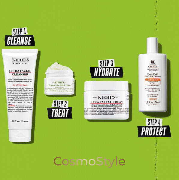 Крем Kiehl&rsquo;s (Кілс) - 28 мл. навколо очей Creamy Eye Treatment with Avocado для зволоження та пом&rsquo;якшення  k2831311-03 фото