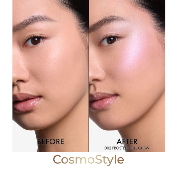 Палітра хайлайтерів для сяйва обличчя Dior Backstage Glow Face Palette - 002 Frosted Opal Glow 002 Frosted Opal Glow фото