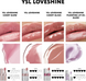 Блиск-олія для губ Yves Saint Laurent (Ів Сен Лоран) Loveshine Plumping Lip Oil Gloss, відтінок - 5 California Sunshine, 6 мл 2 Lucky Moonstone фото 2