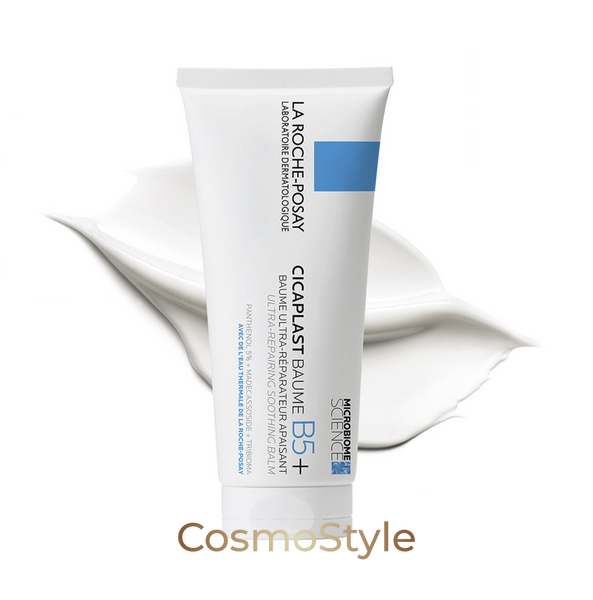 Відновлюючий бальзам для шкіри La Roche-Posay Cicaplast Baume B5+ &ndash; заспокоює та регенерує - 100 ml.  lf27838-03 фото