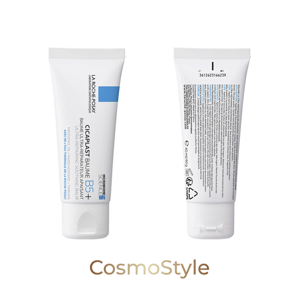 Відновлюючий бальзам для шкіри La Roche-Posay Cicaplast Baume B5+ &ndash; заспокоює та регенерує - 100 ml.  lf27838-03 фото